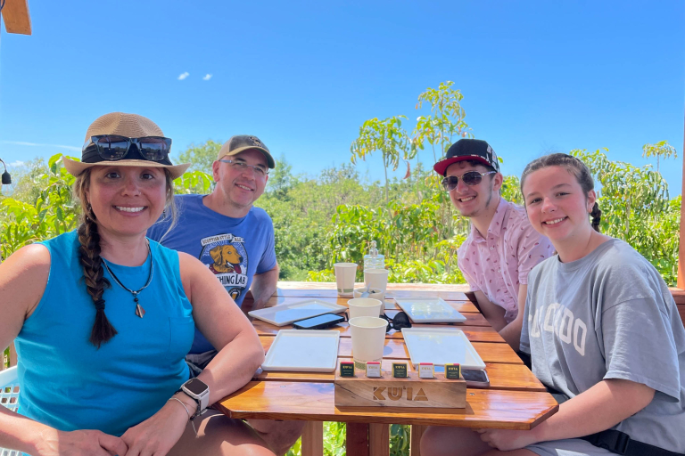 Mauichocolatetour Guided Cacao Farm Tour Tasting