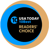 Usa Today Best Award