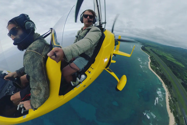 Flyskylandair Gyroplane Flight Lessons Learn To Fly