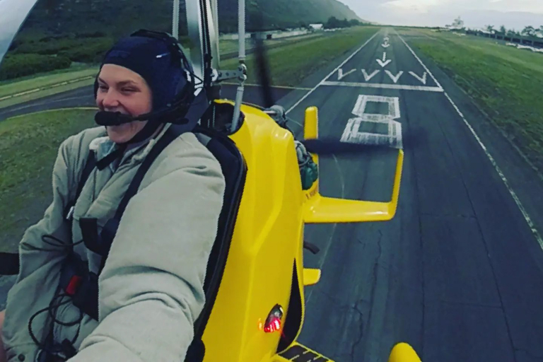 Flyskylandair Gyroplane Flight Lessons Lift Off
