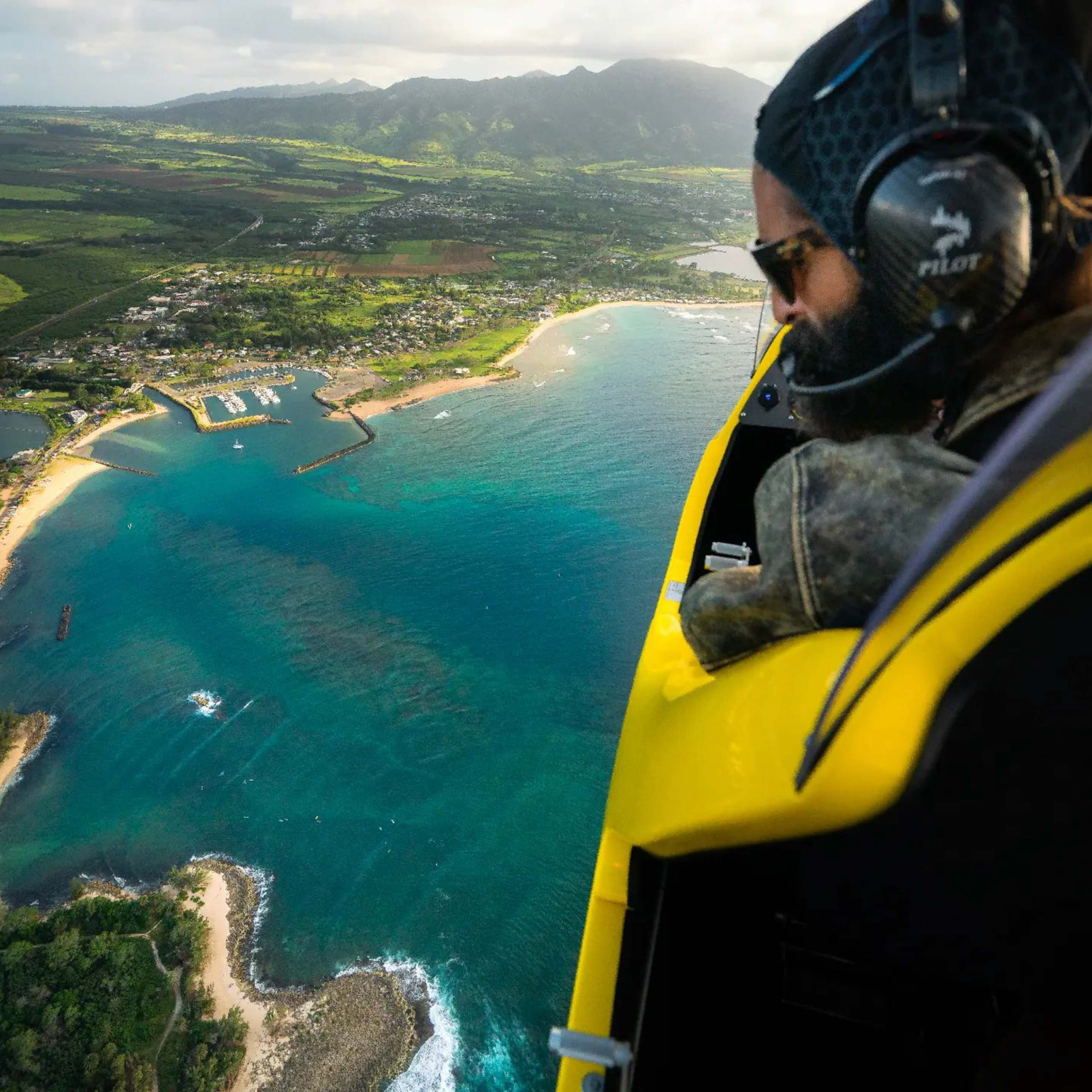 Gyroplane Flight Lessons Hawaii Tours and Activities