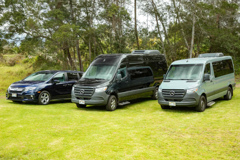 hawaii-tours-kauai-airport-shuttle-vehicles Hawaii Tours Kauai Airport Shuttle Vehicles