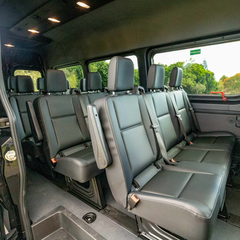 hawaii-tours-kauai-airport-shuttle-vehicles-interior Hawaii Tours Kauai Airport Shuttle Vehicles Interior