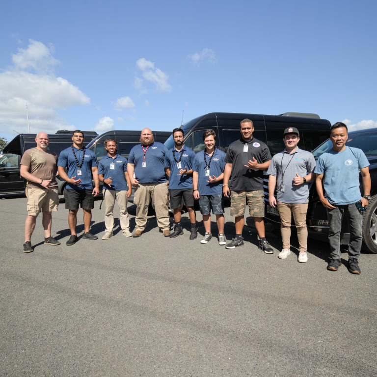 Oahu Airport Shuttle Services Drive Guide