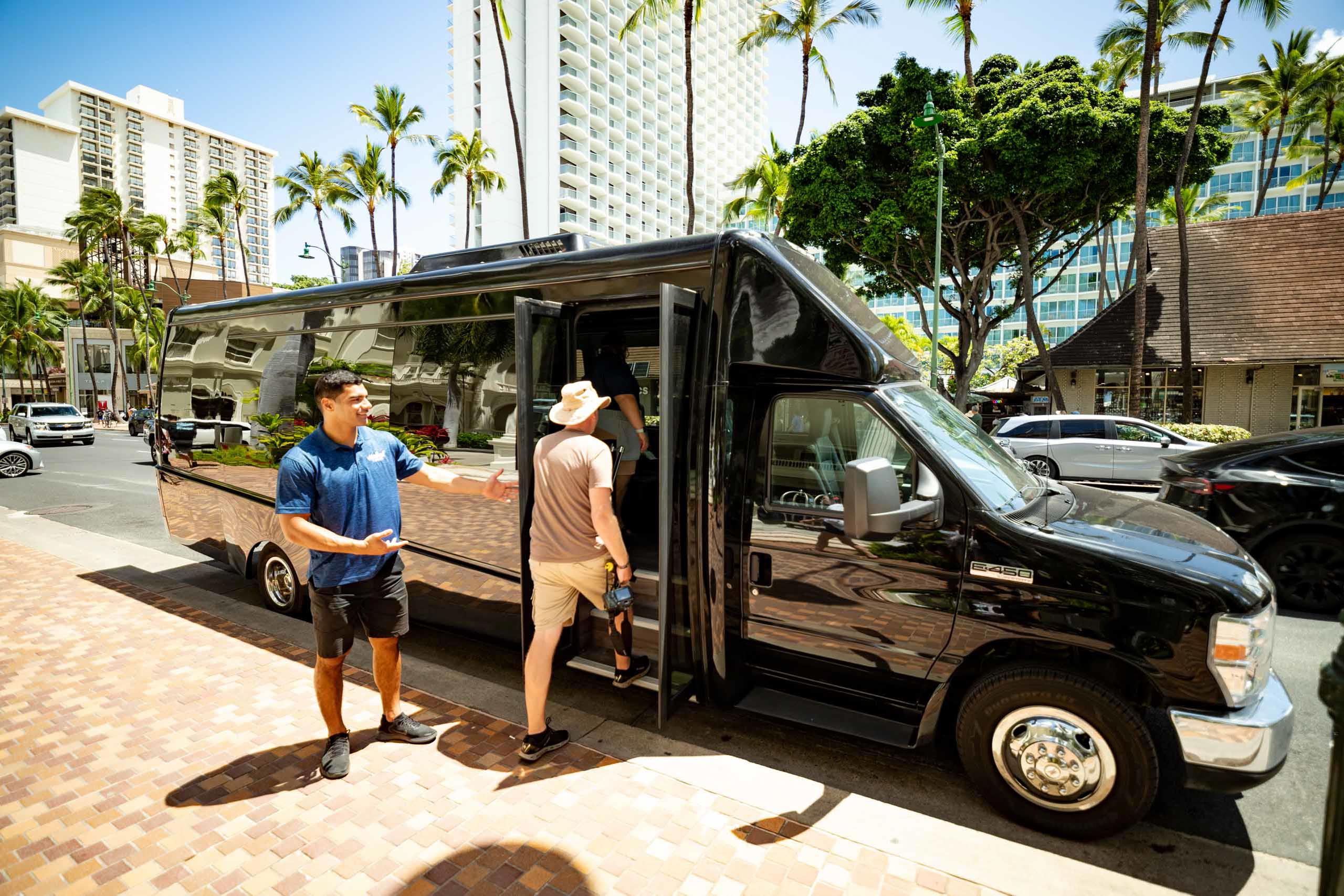 Airport Transportation Only