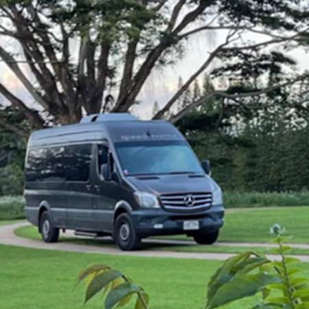 Speedishuttle Private Oahu Transportation Custom Tailored Shuttle Service