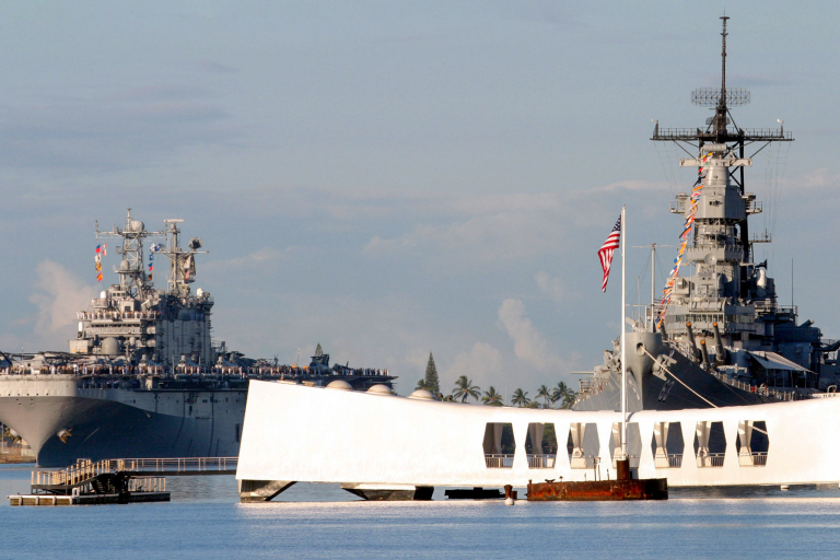 Pearl Harbor 