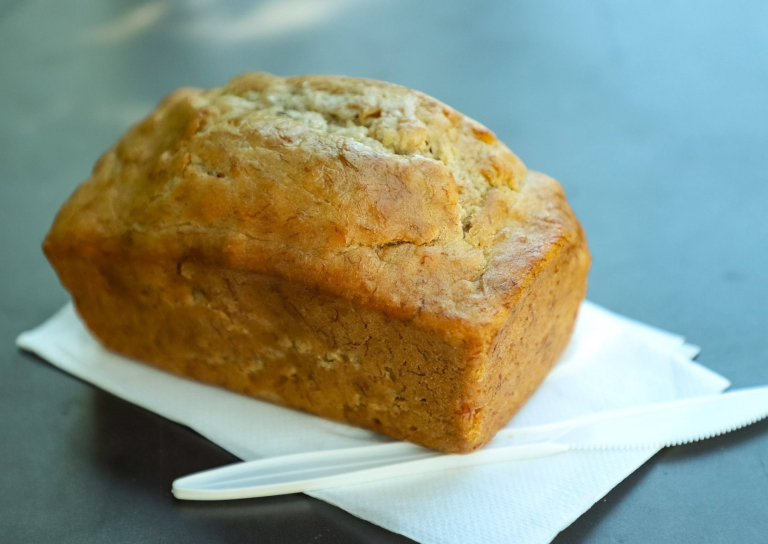 Private Maui Foodie Tour Banana Bread Aunty Sandy Maui Food