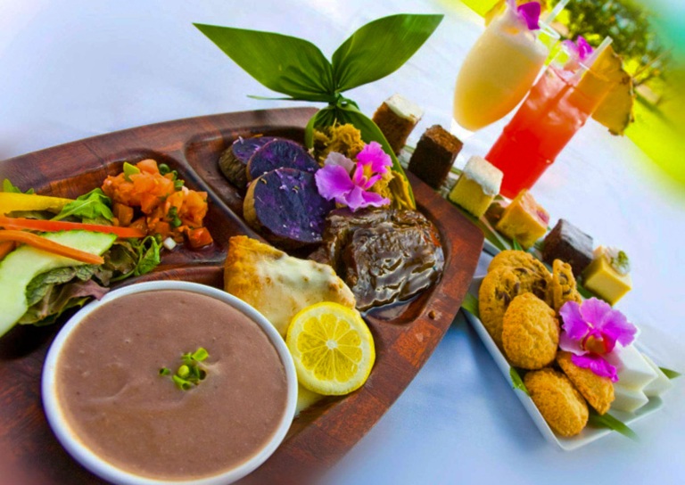 Private Maui Foodie Tour Food Luau Maui Food
