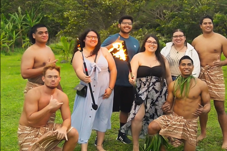 Realhawaiiexperience Hands On Fireknife Go Local Group