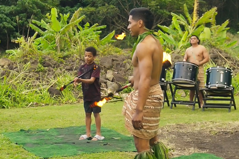 Realhawaiiexperience Hands On Fireknife Go Local Mentor