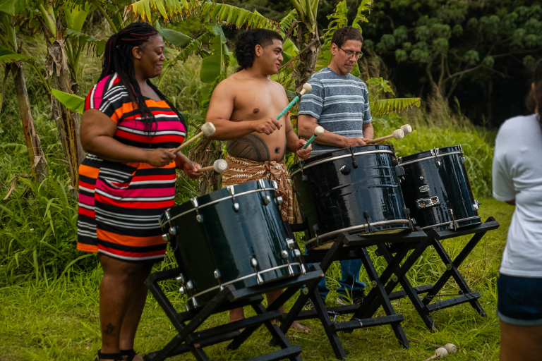Realhawaiiexperience Hands On Fireknife Tradition