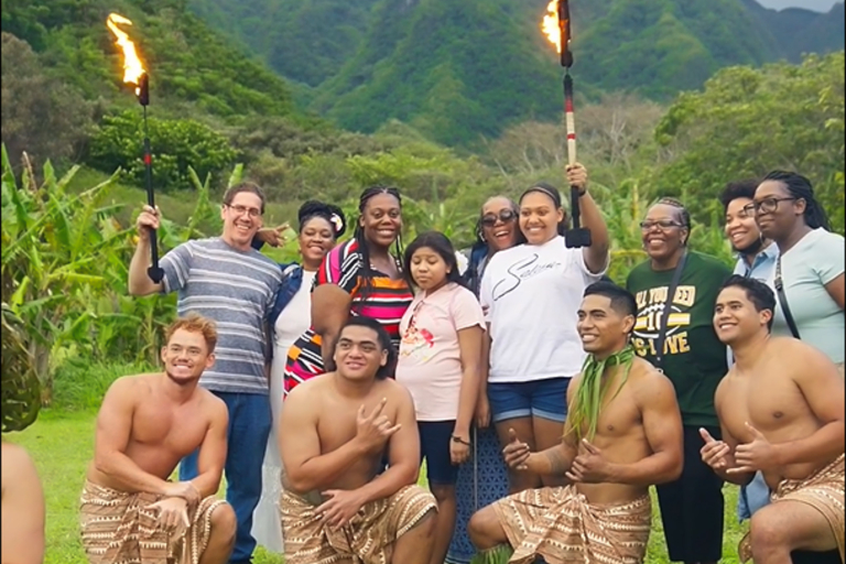 Realhawaiiexperience Hands On Fireknife Tradition Group