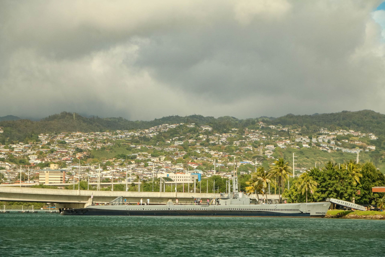 Uss Bowfin Submarine Pearl Harbor