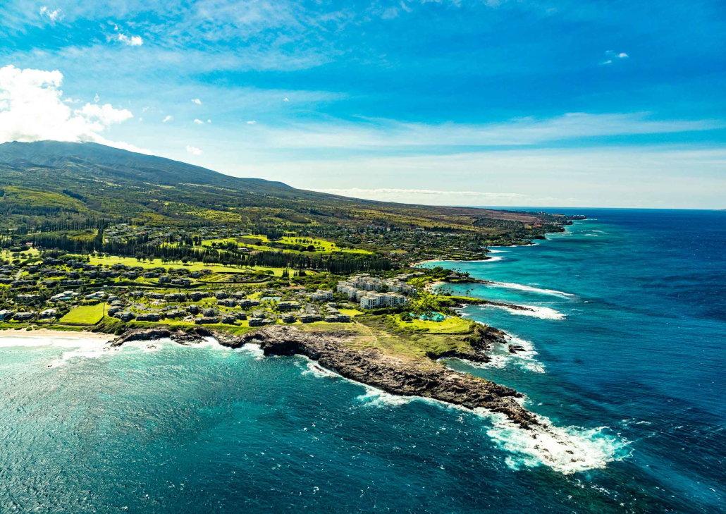 West Maui Sightseeing Kapalua Resorts