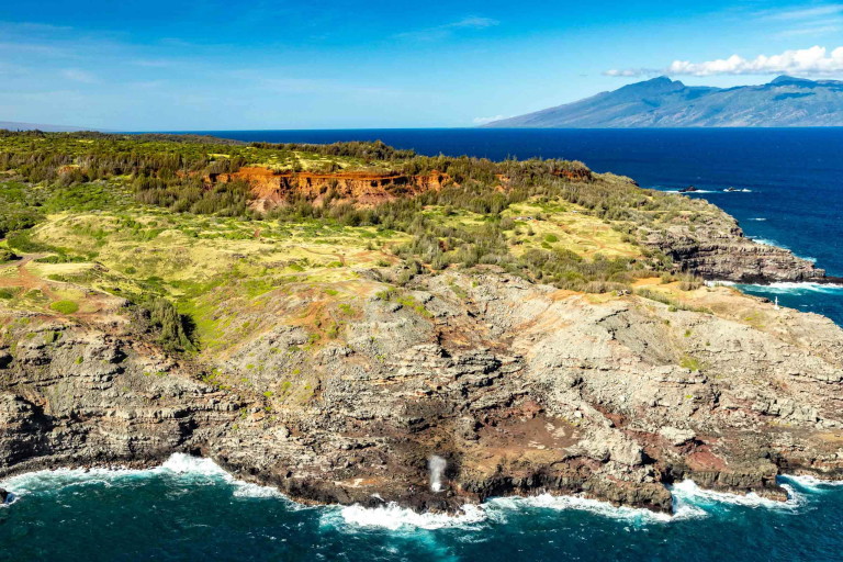 West Maui Sightseeing Nakalele Blowhole