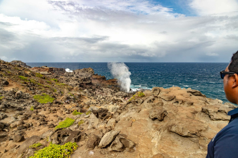 Nakalele Blowhole North West Maui  Ex 