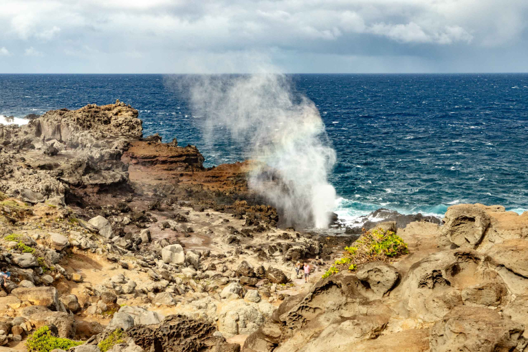 Nakalele Blowhole North West Maui  Ex 
