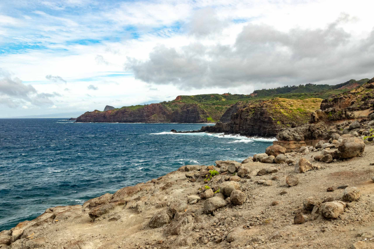 Nakalele Blowhole North West Maui  Ex 