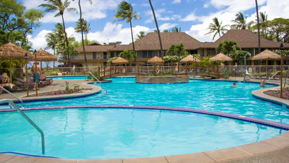 Aquaaston Aston Mahana Kaanapali The Pool