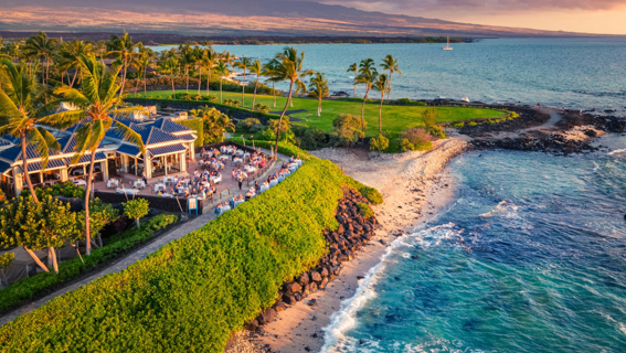 Hilton Hilton Waikoloa Village Resort Dining