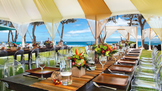 Kauaishoreshotel Resort Dining