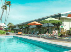 Kauaishoreshotel The Pool Mini