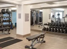 Marriott Sheraton Kauai Coconut Beach Resort Exercise Room Mini