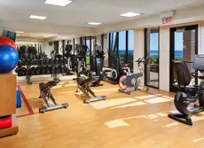 Marriott Sheraton Kauai Resort Fitness Center Mini