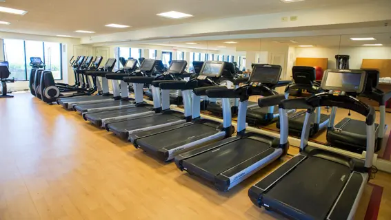 Marriott Sheraton Kauai Resort Fitness Center