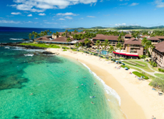 Marriott Sheraton Kauai Resort The Area Mini