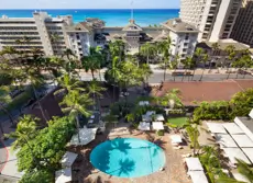 Marriott Sheraton Princess Kaiulani The Area Mini