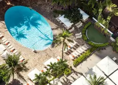 Marriott Sheraton Princess Kaiulani The Pool Mini