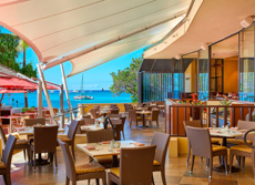 Marriott Sheraton Waikiki Beach Resort Lounge Bistro Mini