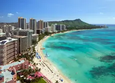 Marriott Sheraton Waikiki Beach Resort The Area Mini