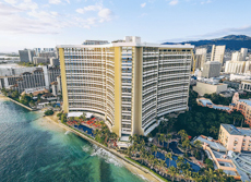 Marriott Sheraton Waikiki Beach Resort The Hotel Mini