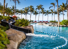 Marriott Sheraton Waikiki Beach Resort The Pool Mini
