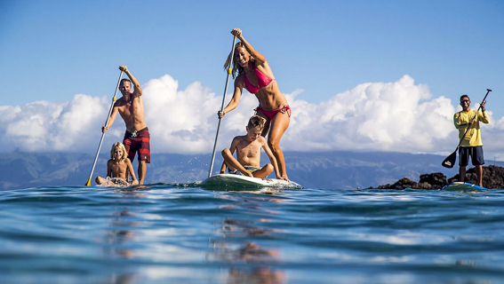 Outrigger Nearby Activities