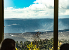 Volcano House Restaurant Views The Area Mini