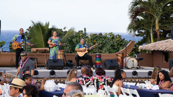 Dining Family Friendly Ka Moana Luau Music Oahu