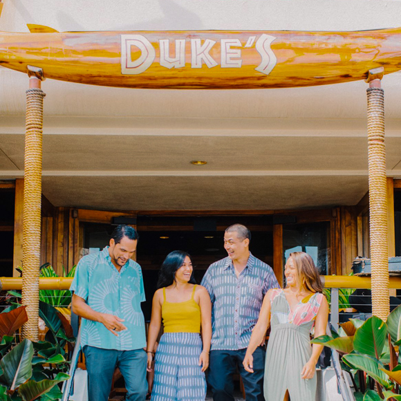 Dukeswaikiki Business Hours