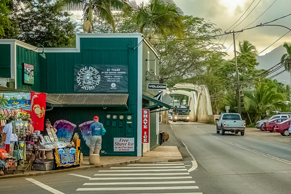 free-or-cheap-shopping-highlights-of-oahu-circle Island-haleiwa-shops-and-bridge Free Or Cheap Shopping Highlights Of Oahu Circle Island Haleiwa Shops And Bridge