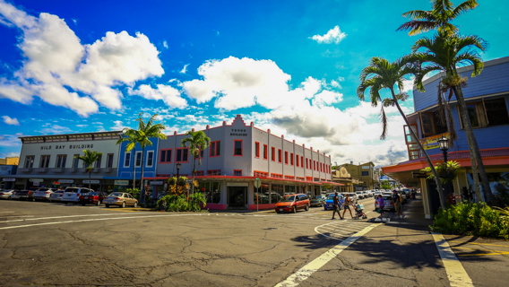 Hilo Bay Building