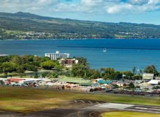 Hilo Bay Helicopter Airport Big Island Mini