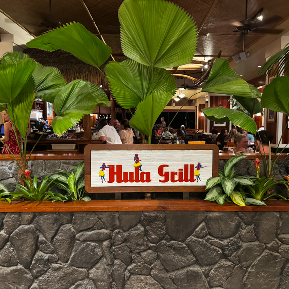 Hulagrillwaikiki Business Hours