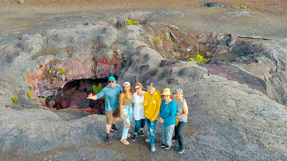 Join Us For An Active Day Of Hiking And Exploring Hawaii Volcanoes National Park Kailani Tours Hawaii Big Island Hike