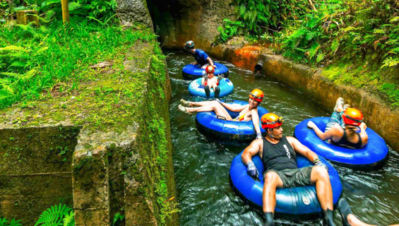 Kauai Private Tour Floating Down A River