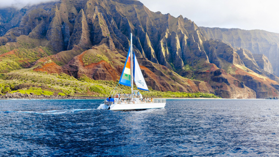 Kauai Snorkel In The Crystal Clear Waters Off Niihau Kauai Hawaii