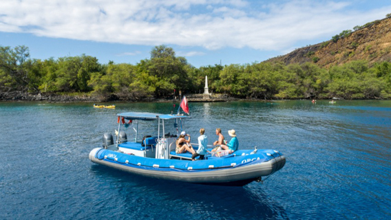 Kona Snorkel Tours