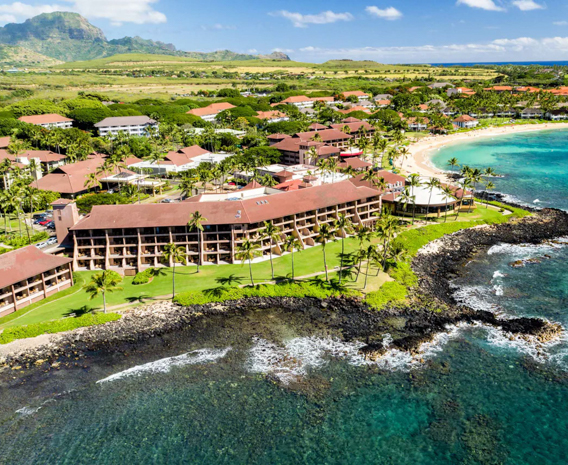 Marriott Sheraton Kauai Resort 